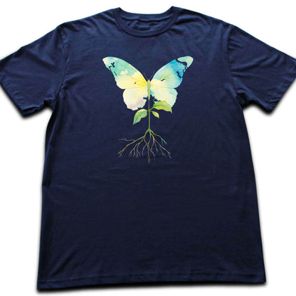 ColorFull ButterFly T-shirt