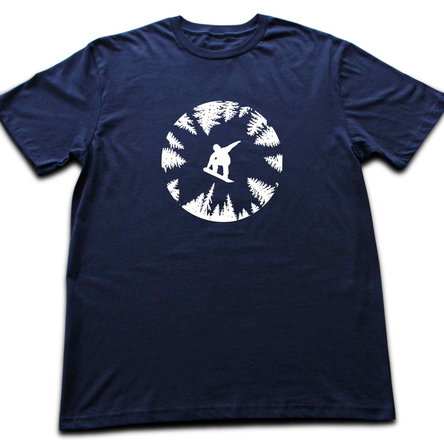 Snowboard Orbit T-shirt