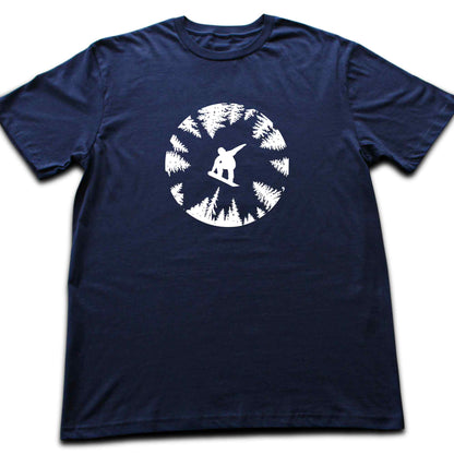 Snowboard Orbit T-shirt