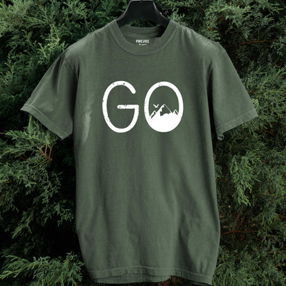 Go T-shirt