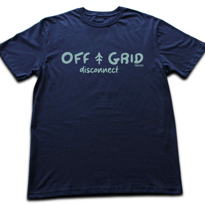 Off Grid T-shirt