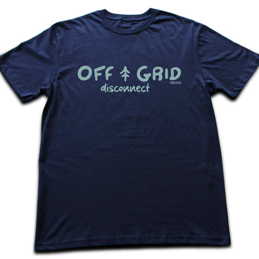 Off Grid T-shirt