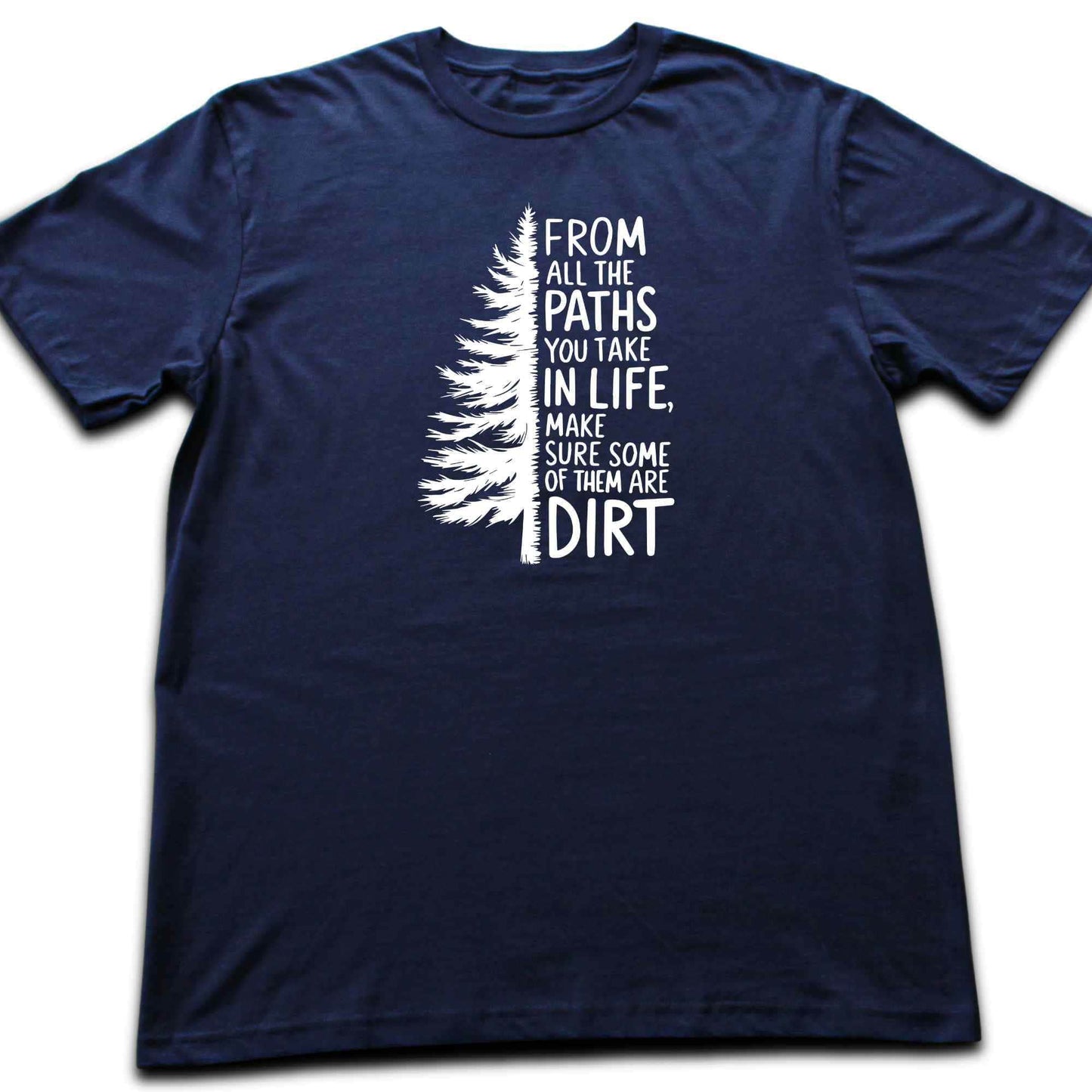 From All The Paths T-shirt