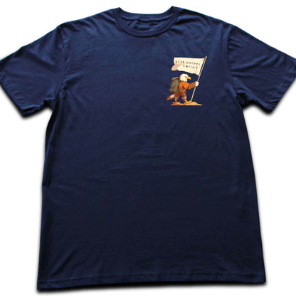 Keep Nature Wild, Eagle T-shirt