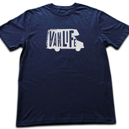 Van Life Silhouette T-shirt