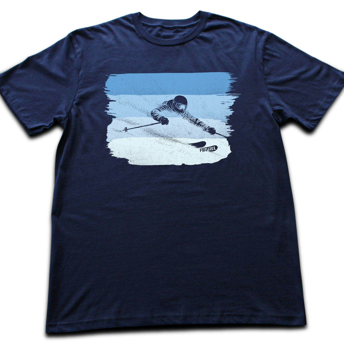 Gradient Ski Flow T-shirt