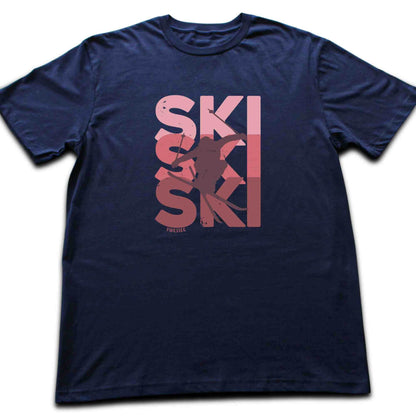Ski Ski Ski T-shirt