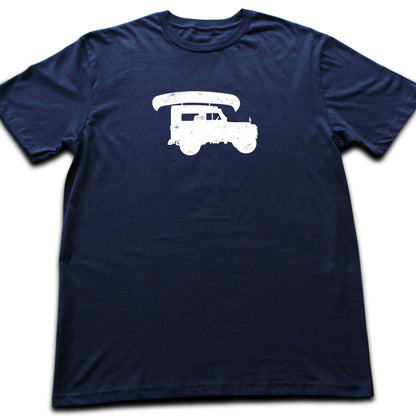 4x4 Canoe T-shirt