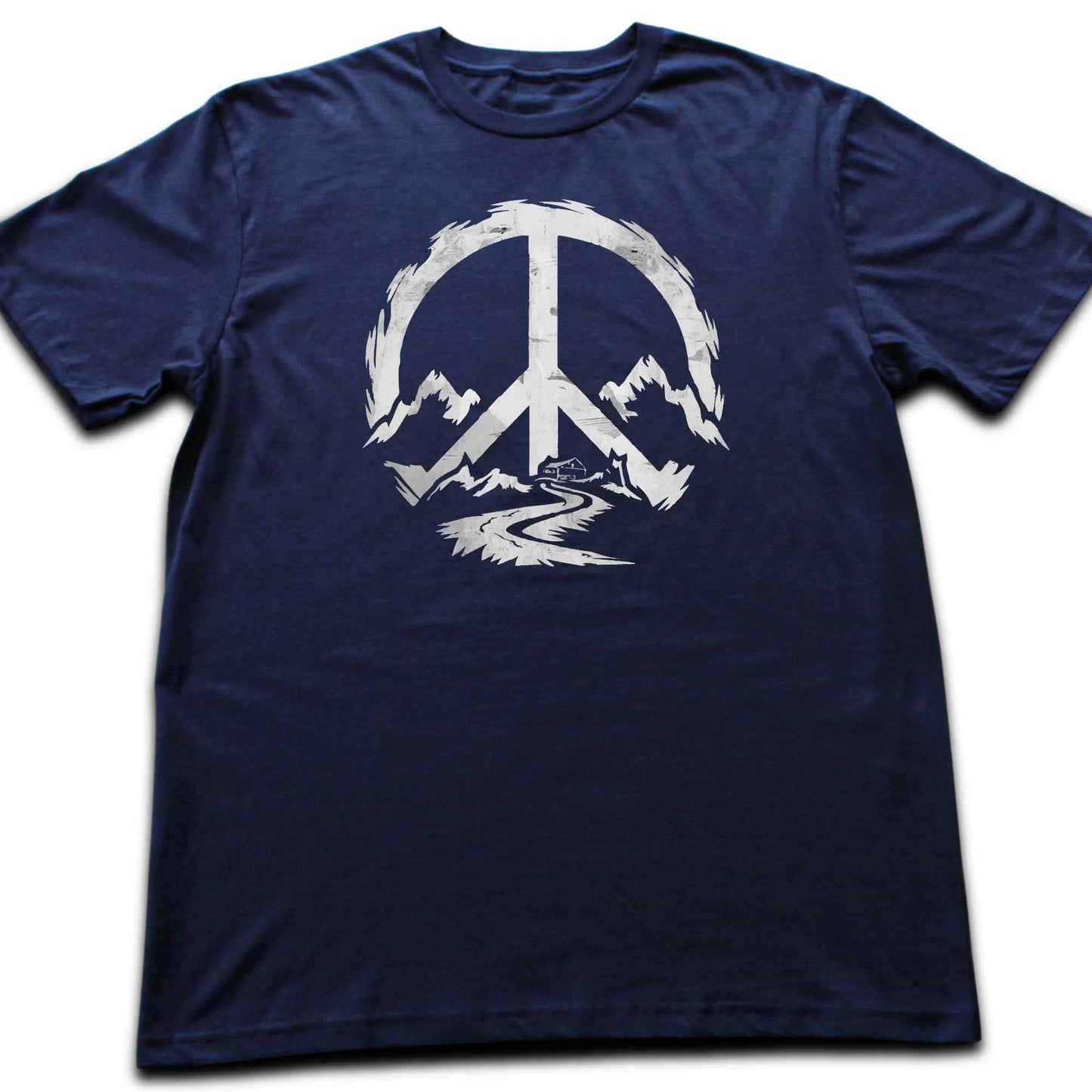 Peace Mountain T-shirt