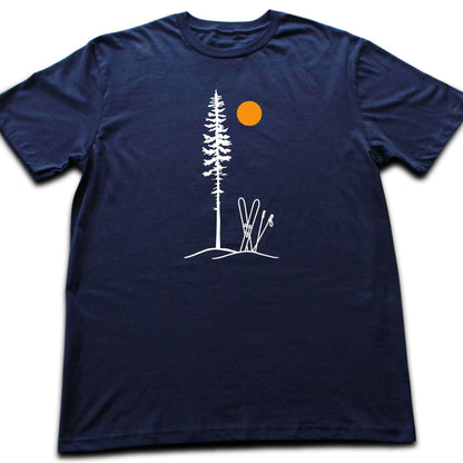 Ski Best Spot T-shirt