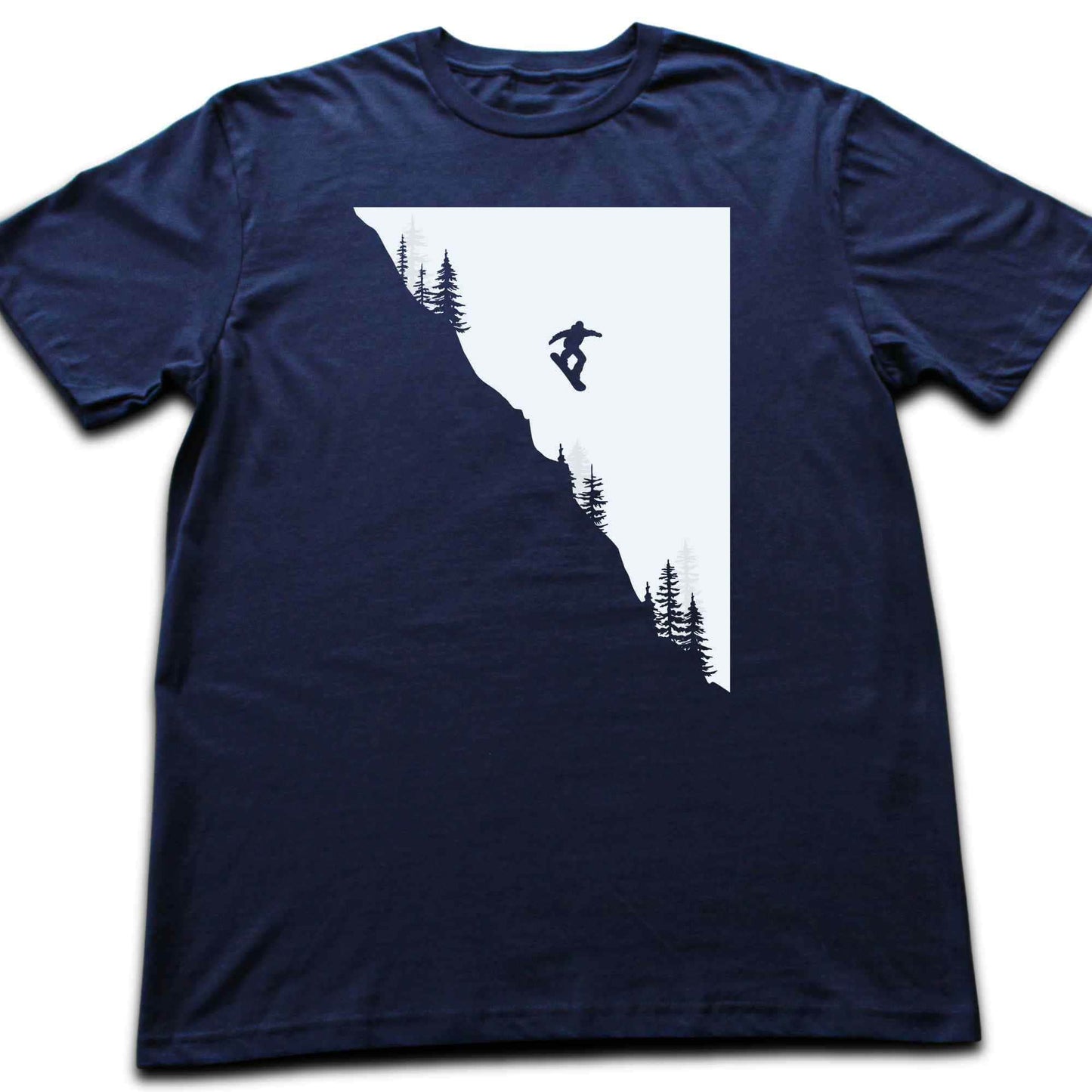 SnowBoard Jump T-shirt