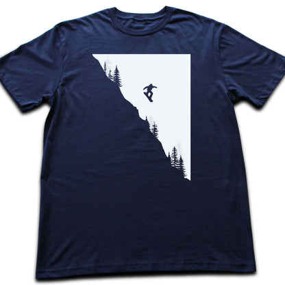 SnowBoard Jump T-shirt