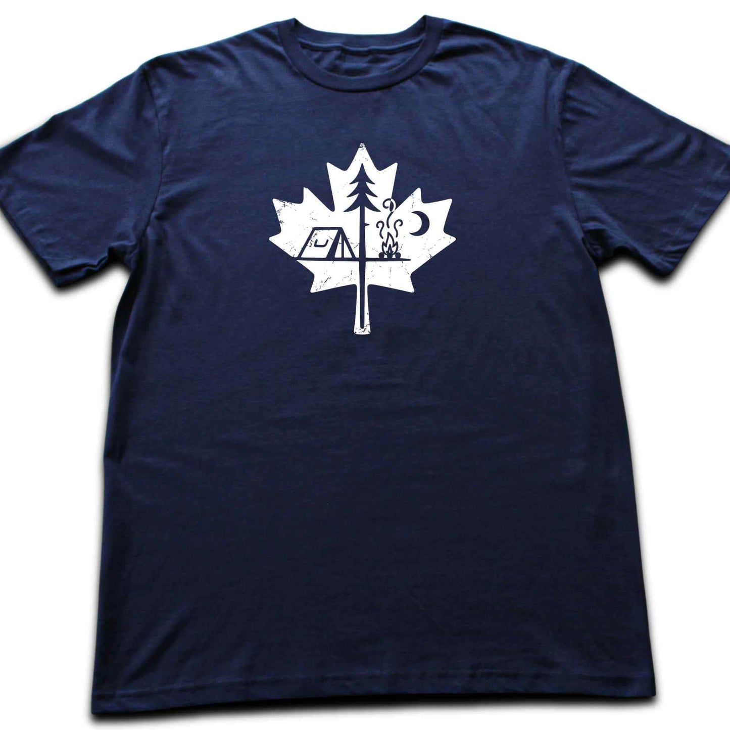 Leave Landscape Camp T-shirt