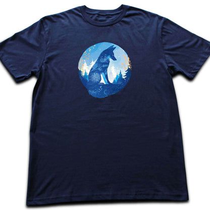Blue Fox T-shirt