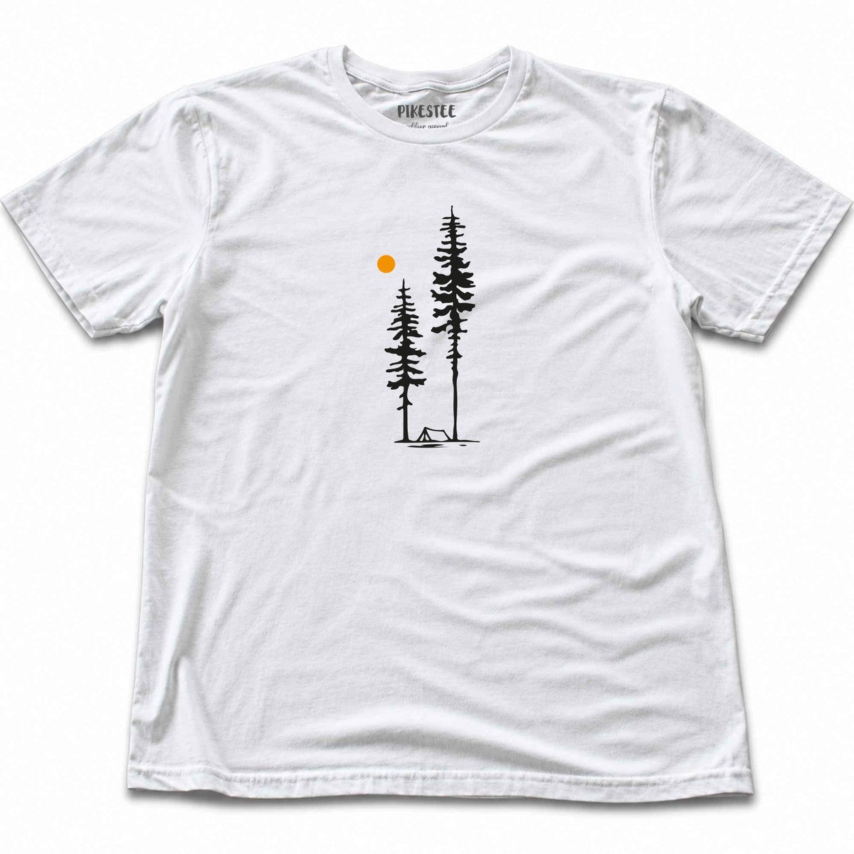 Best Camp Spot T-shirt - White