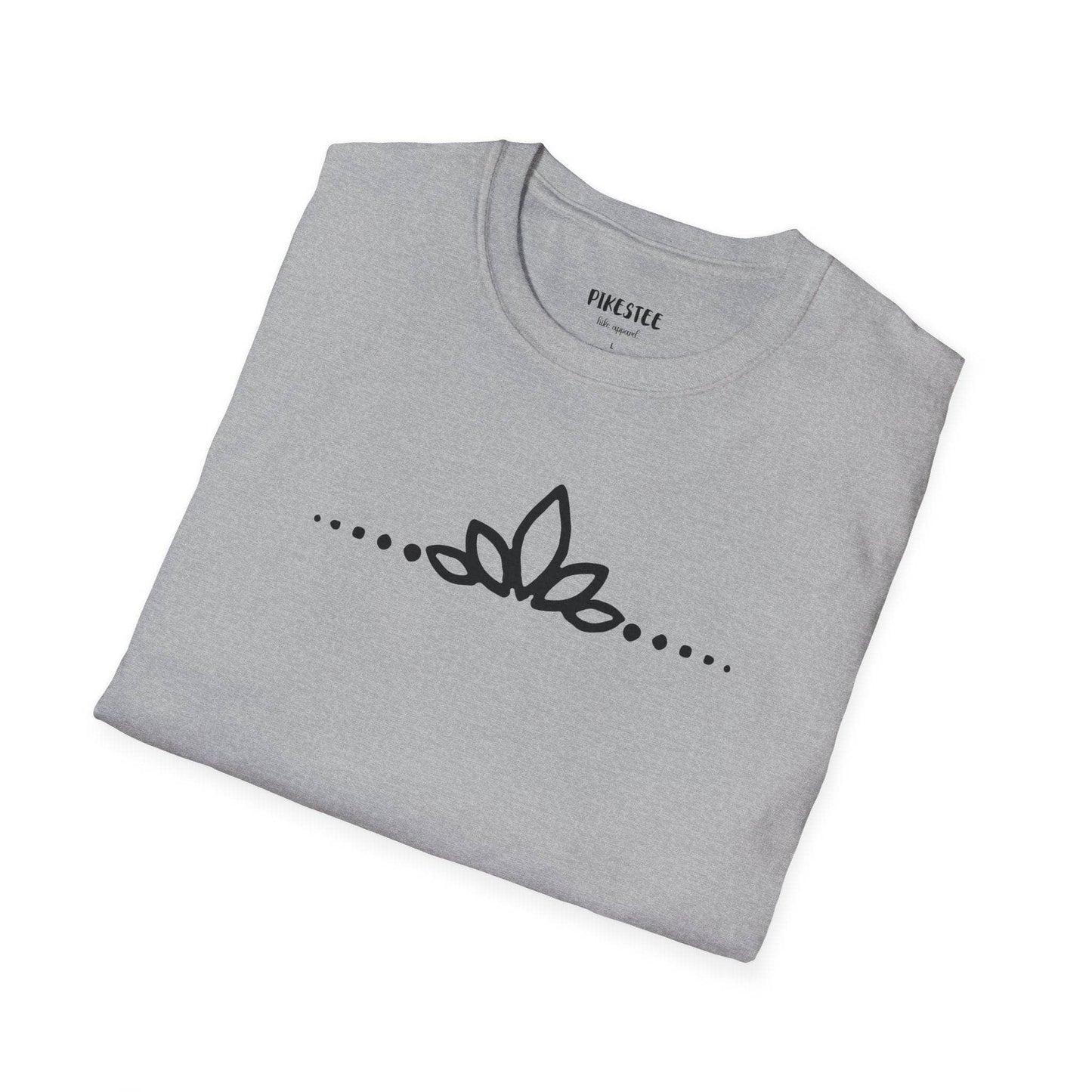 Floral Crown T-shirt