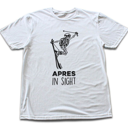 Aprés In Sight T-shirt - White
