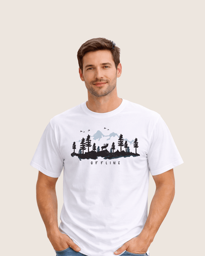 Offline T-shirt