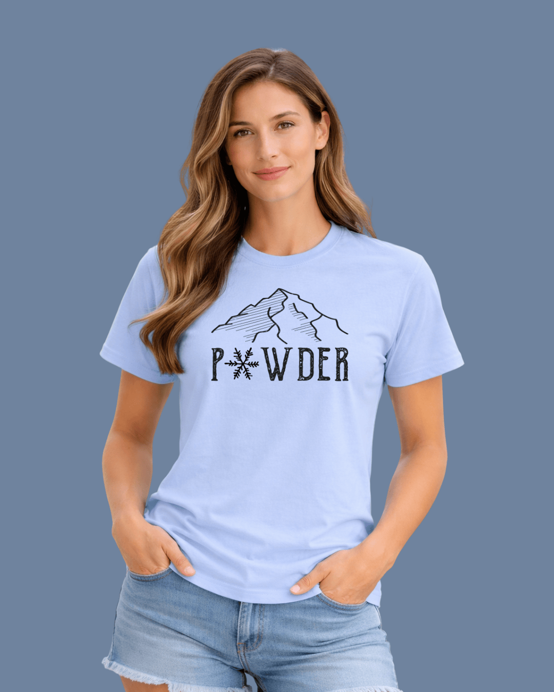 Powder T-shirt