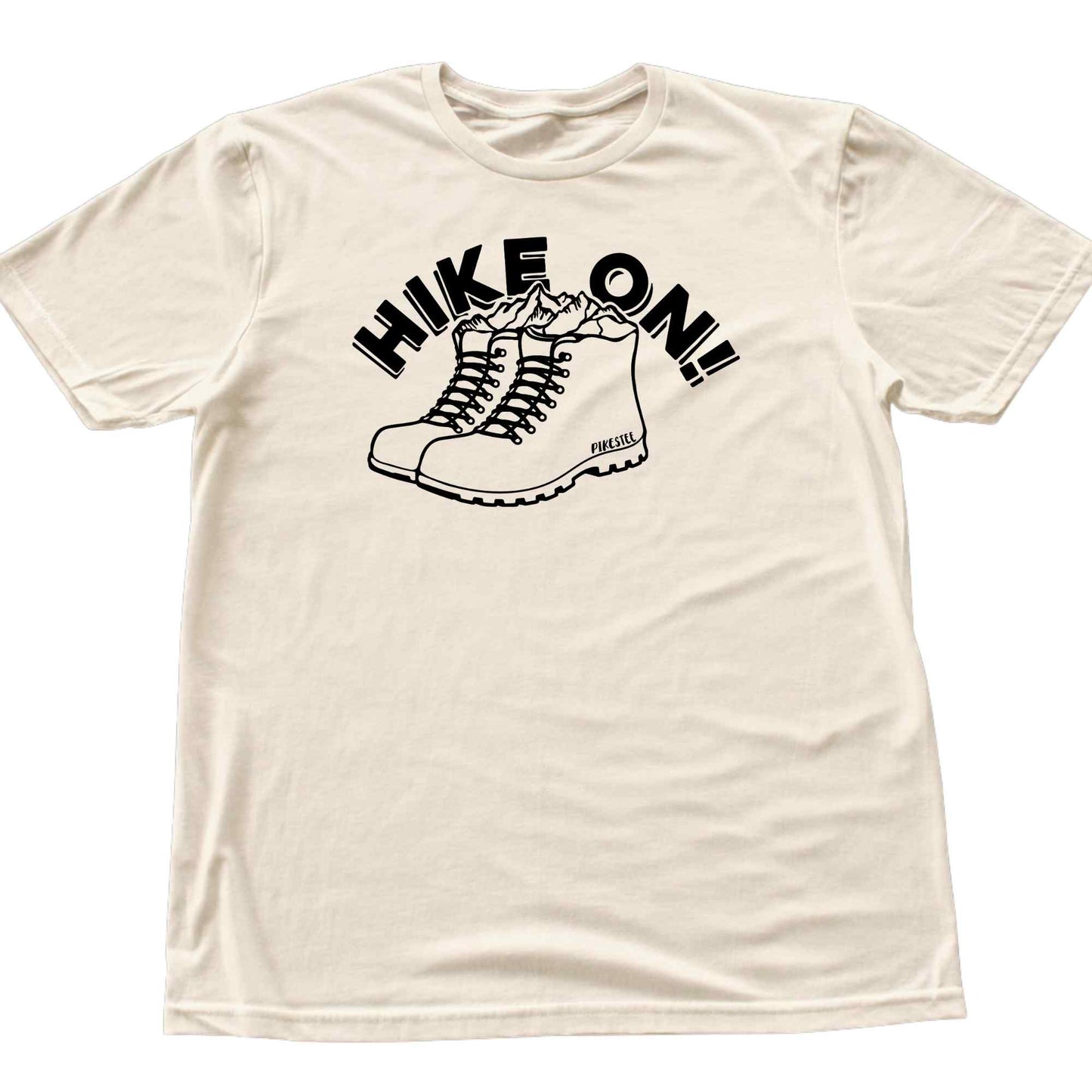 Hike On T-shirt