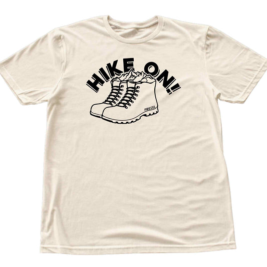 Hike On T-shirt