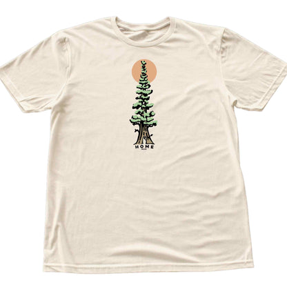 Home Tree T-shirt