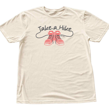 Take A Hike Cartoon T-shirt