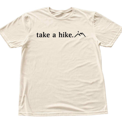 Take A Hike Minimalist T-shirt