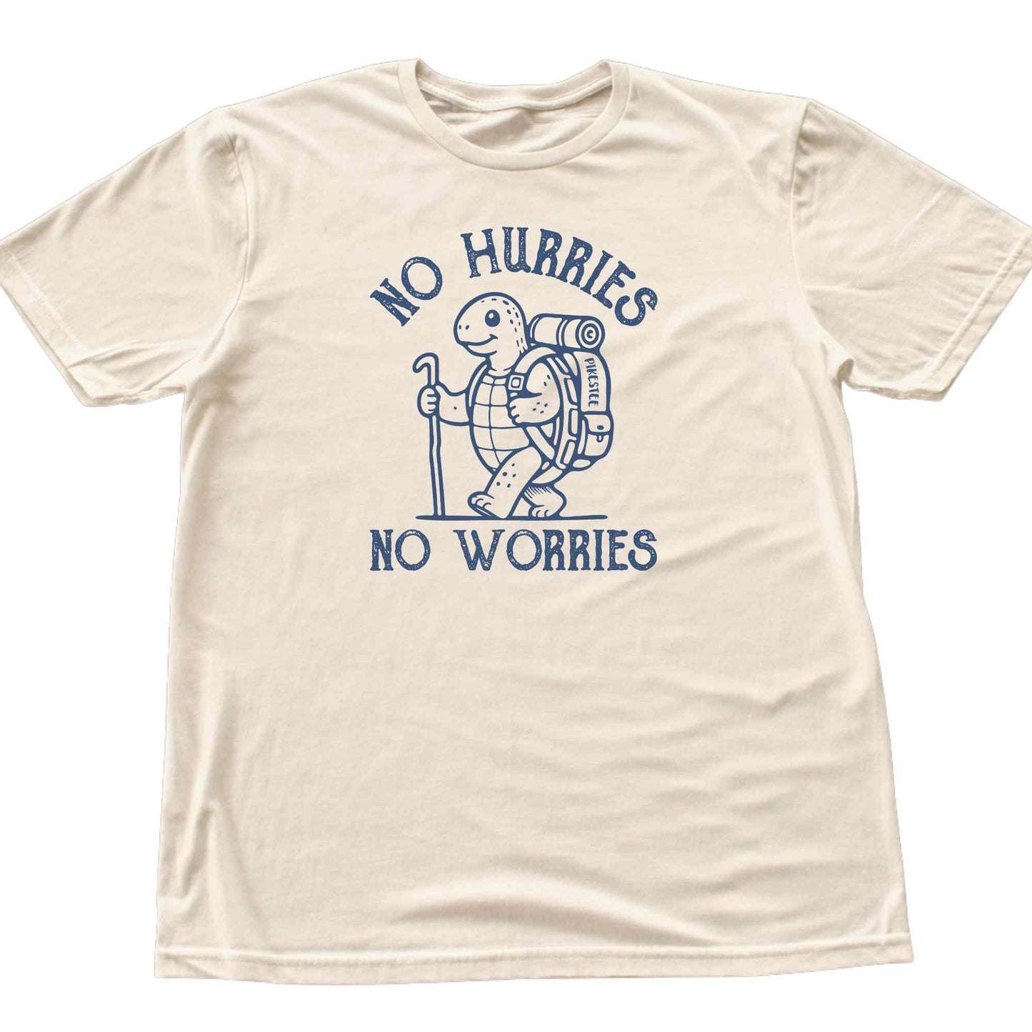 No Hurries, No Worries T-shirt