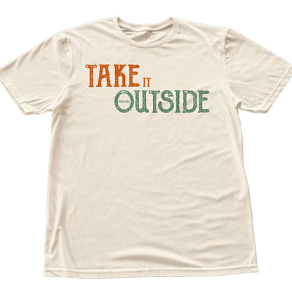 Take It Outside T-shirt