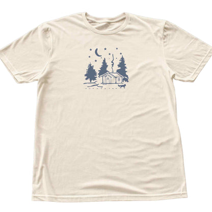 Cabin And Fox T-shirt