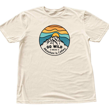 Go Wild Round T-shirt
