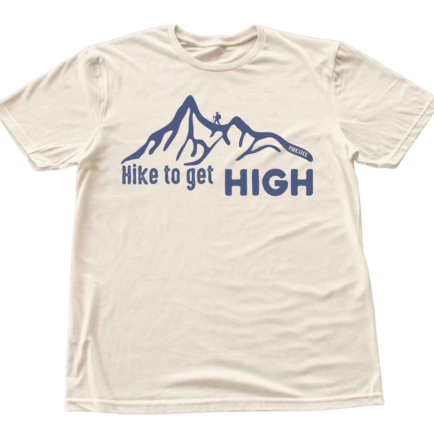 Hike to Get High T-shirt