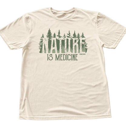 Nature Is Medicine T-shirt