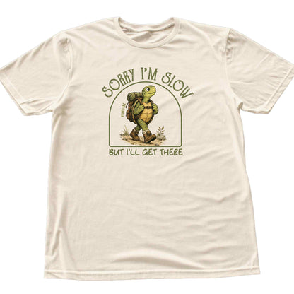 I'm Slow Turtle T-shirt