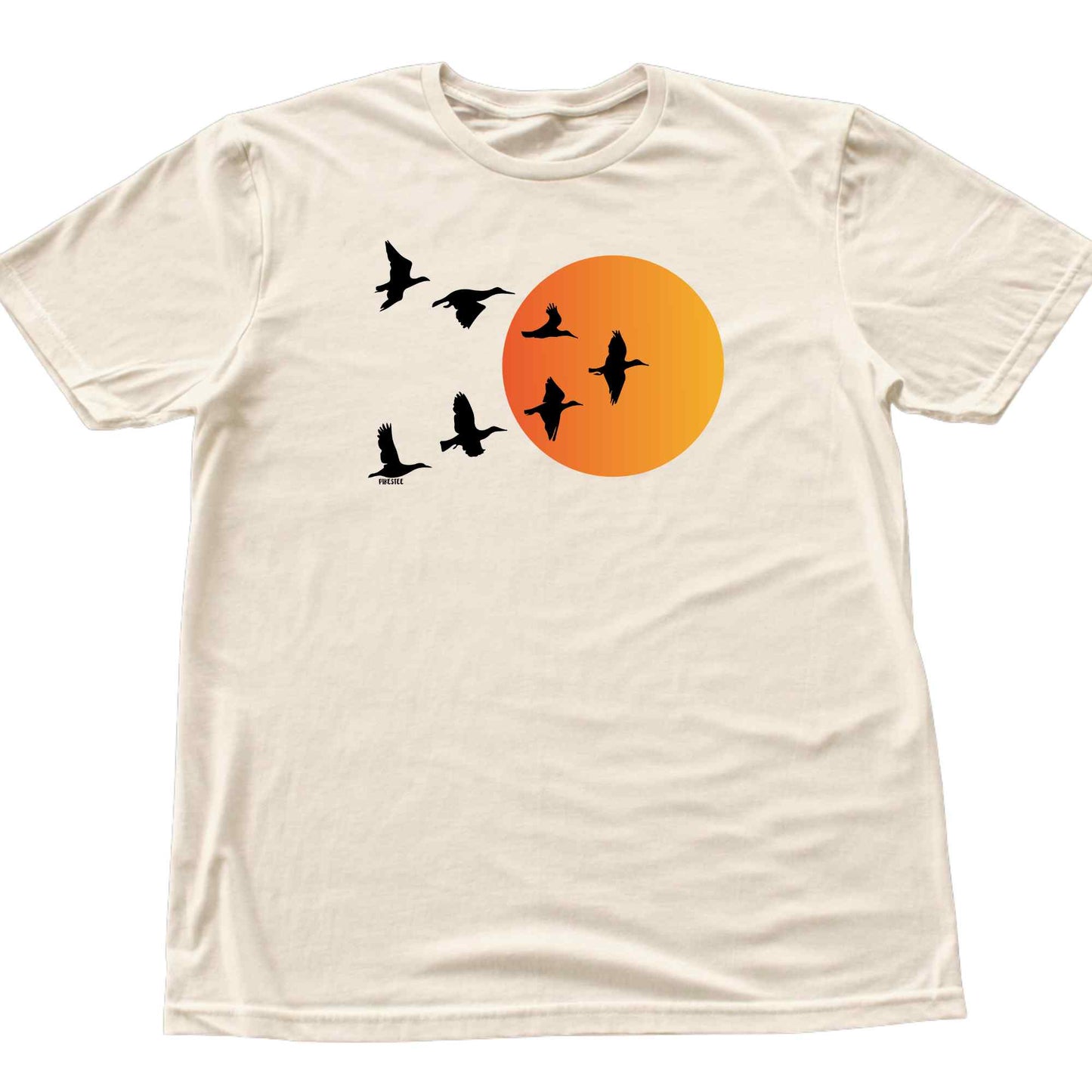 Free Flight Birds T-shirt