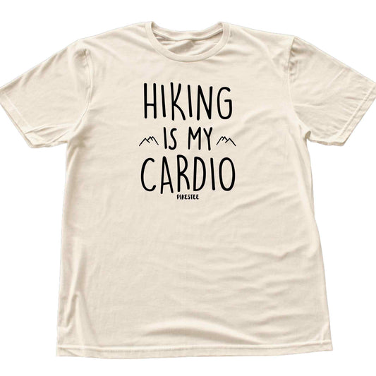 Hiking Is My Cardio T-shirt
