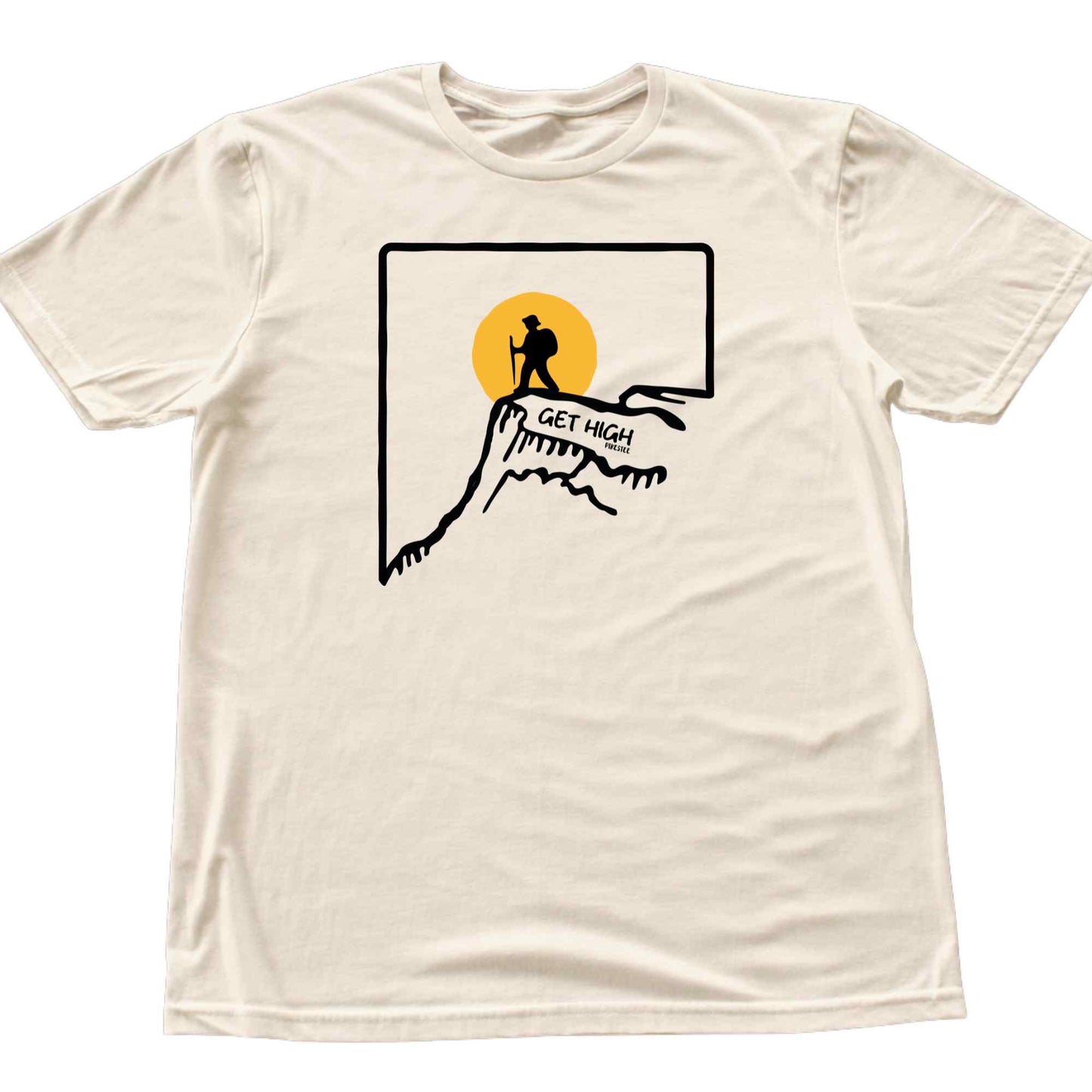 Get High T-shirt