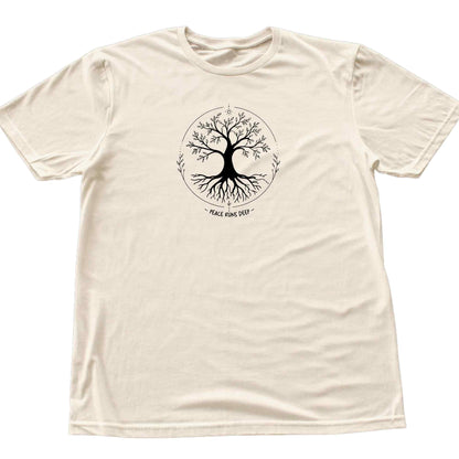 Peace Runs Deep T-shirt