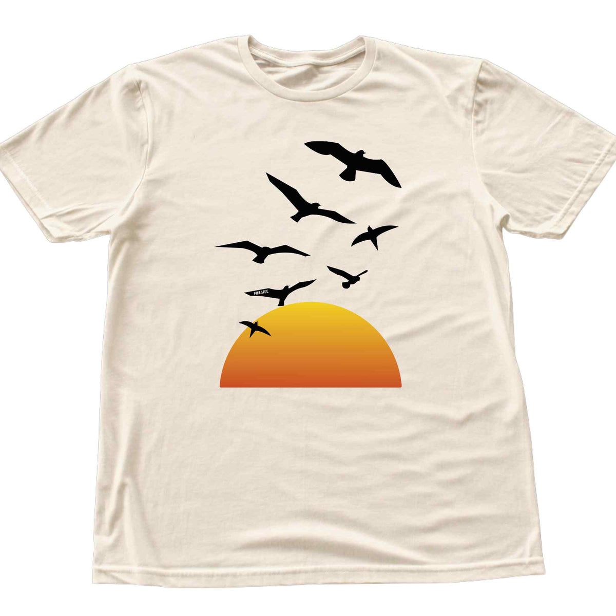 Sunset Flight T-shirt