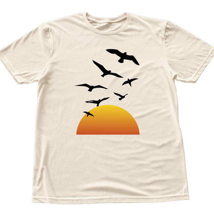 Sunset Flight T-shirt