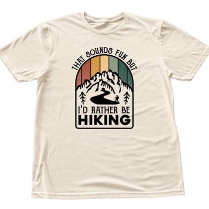 That sounds fun T-shirt