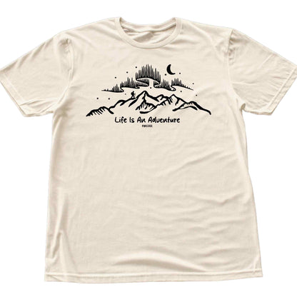 Life Is An Adventure T-shirt