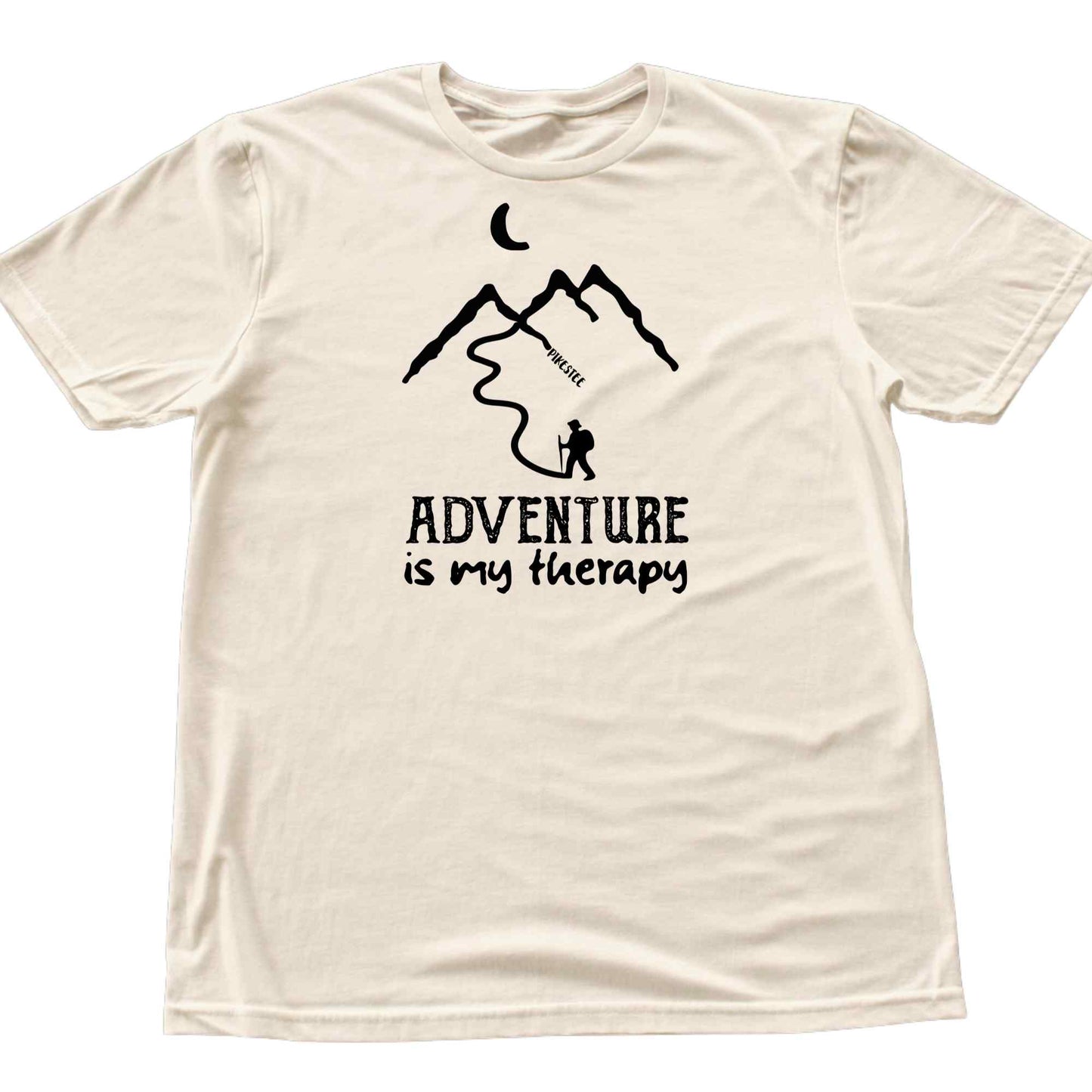 Adventure Is My Therapy T-shirt