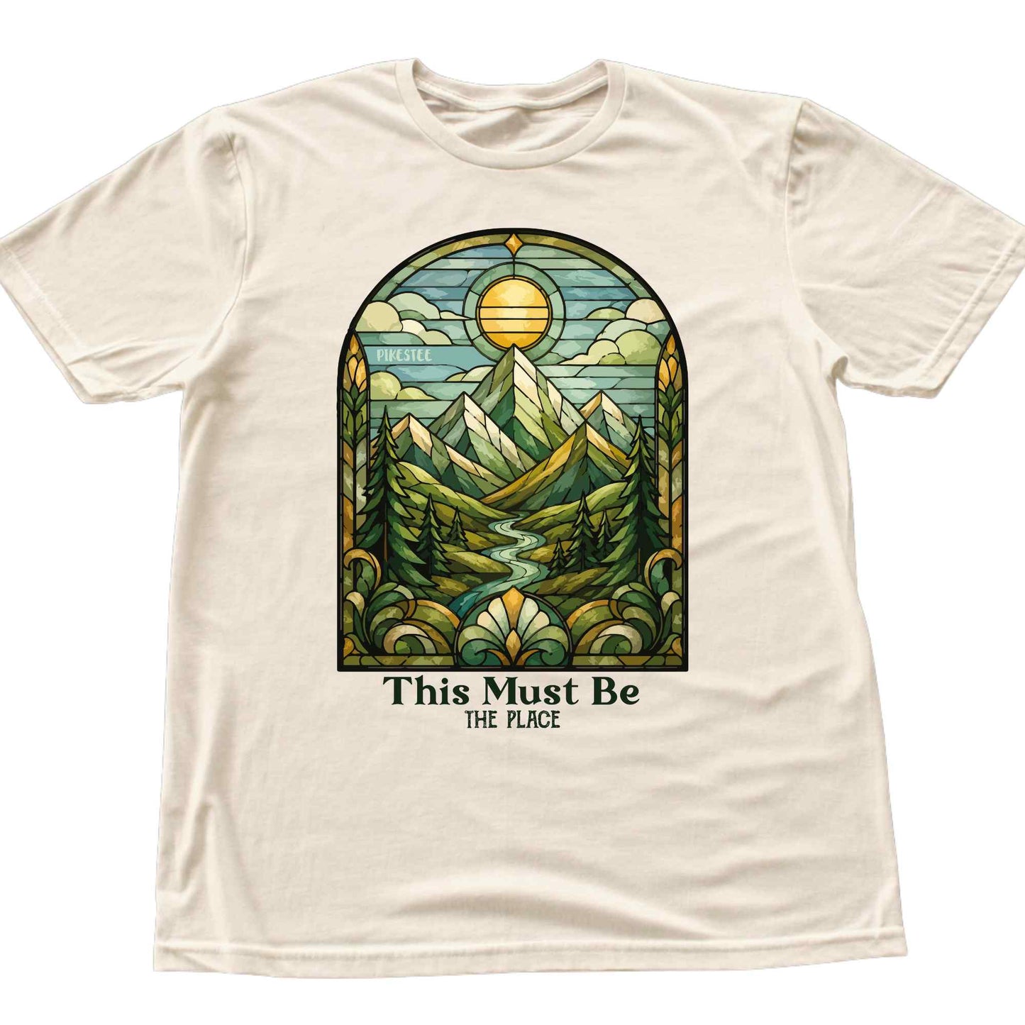 This Must Be The Place T-shirt