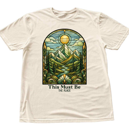 This Must Be The Place T-shirt