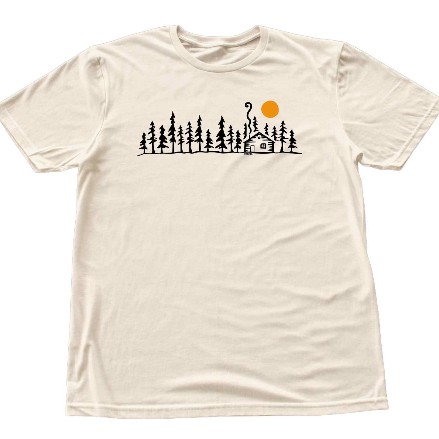 Cabin Forest T-shirt