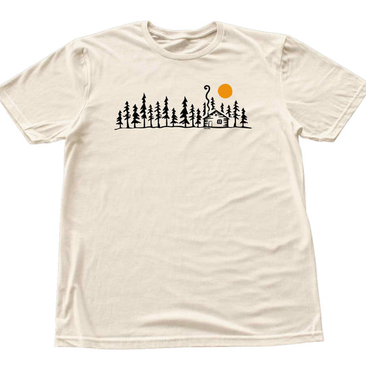 Cabin Forest T-shirt