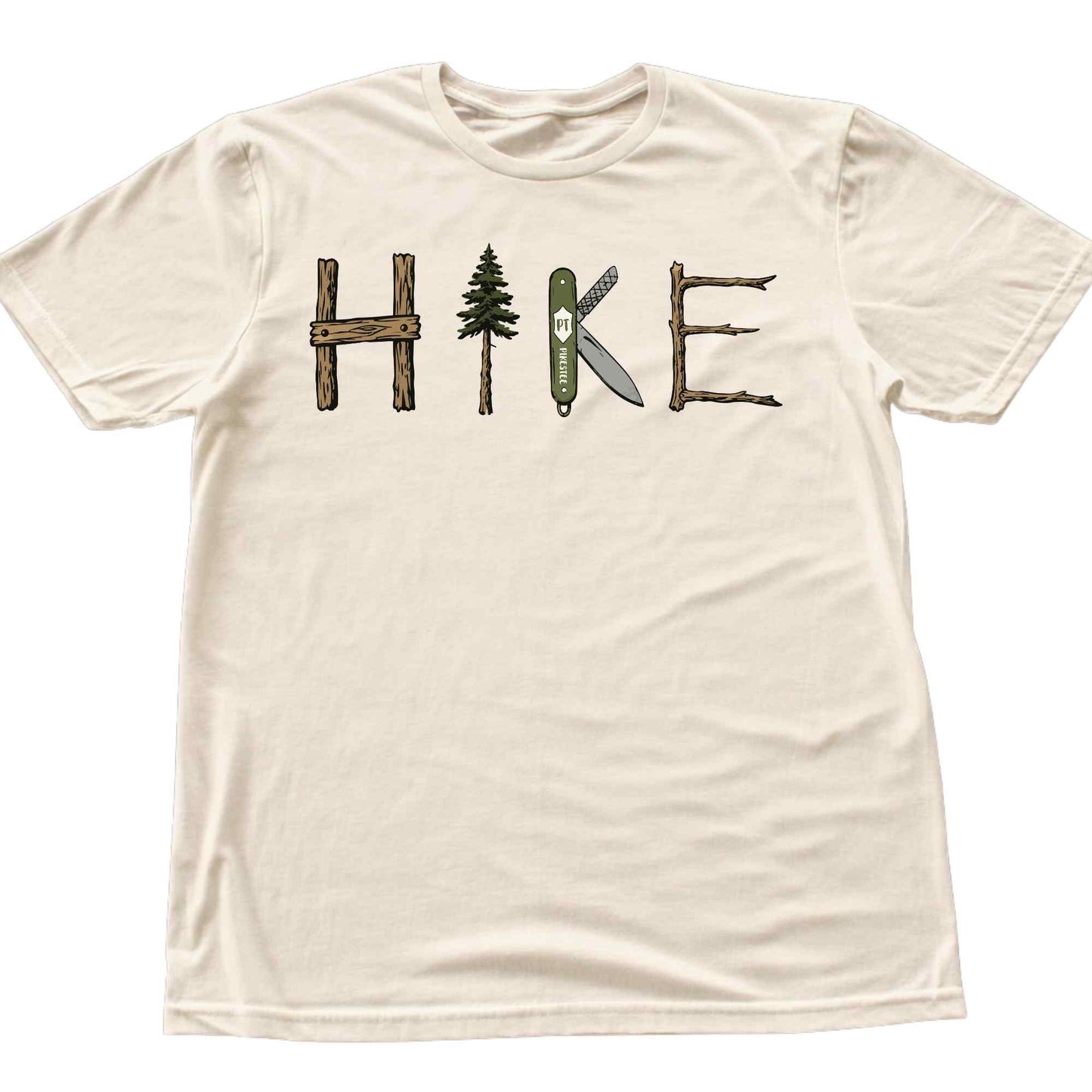 Hike Swiss Knife T-shirt