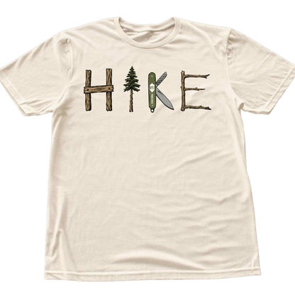 Hike Swiss Knife T-shirt